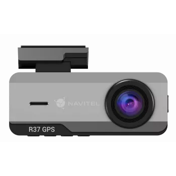 Navitel Compact Dashcam komplett mit GPS-Modul | R37 GPS | Full HD 1920x1080 | GPS (Satellit) | Karten inklusive