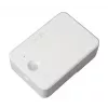 Catlink Haustier-Streudeodorierer CL-D-01 — ABS, weiß, 75×37×108 mm
