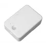 Catlink Haustier-Streudeodorierer CL-D-01 — ABS, weiß, 75×37×108 mm