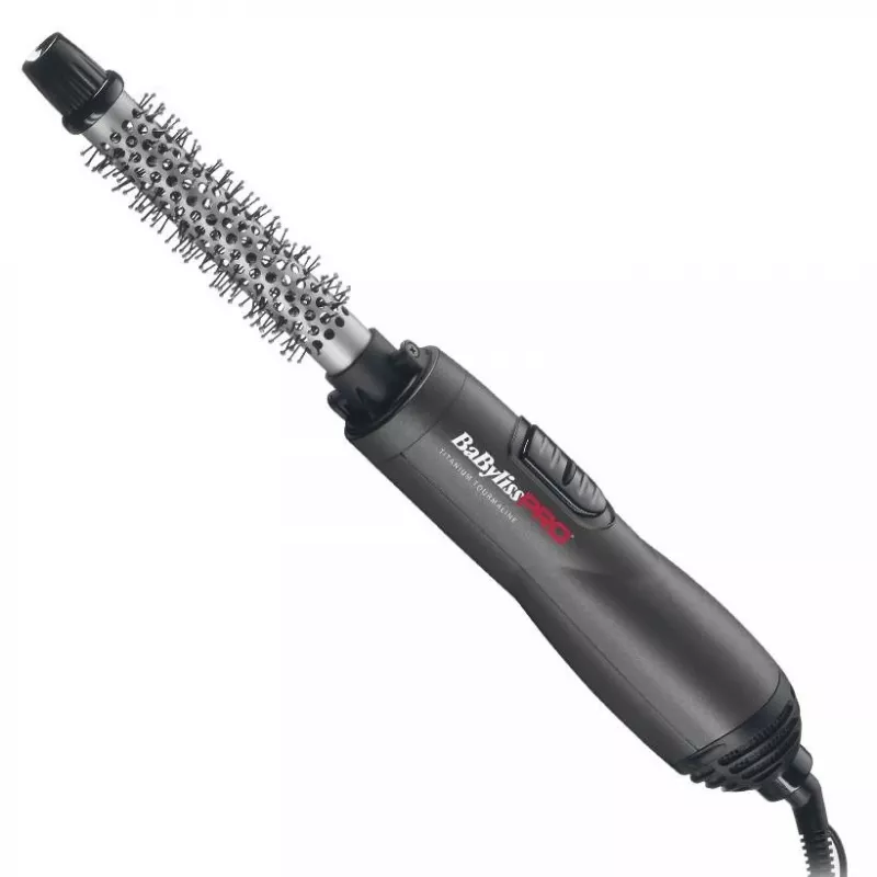 BaByliss BAB2676TTE Haarstyling-Tool Warmbürste Warm Schwarz 700 W 2,7 m