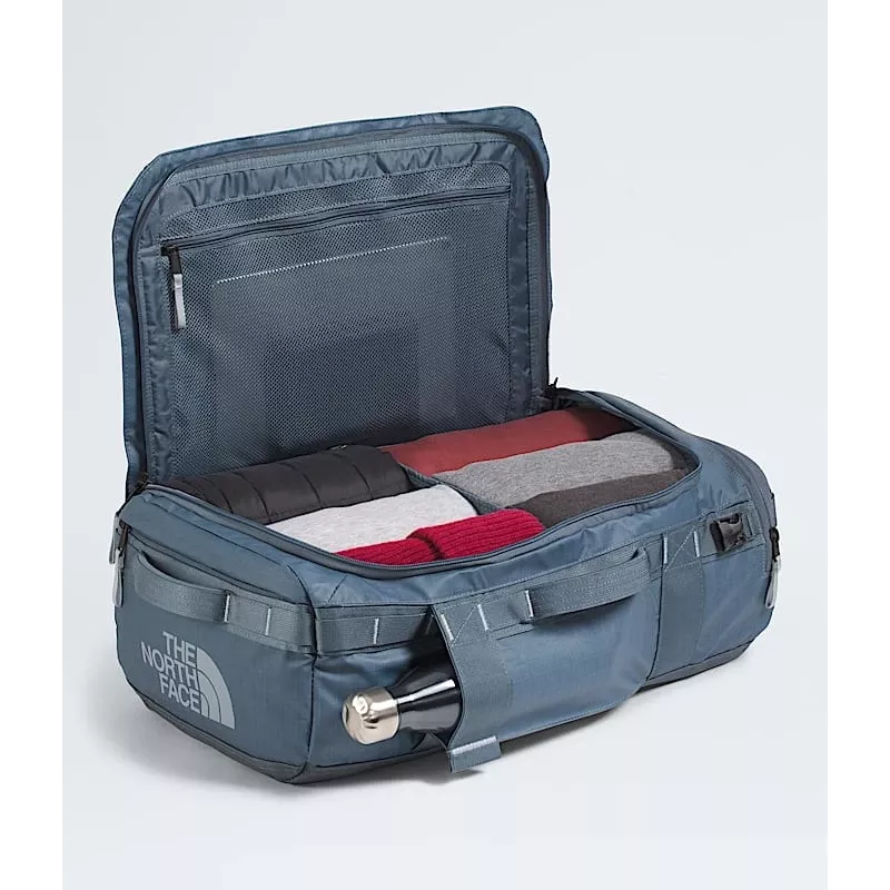 Reisetasche The North Face Base Camp Voyager Duffel 32L - grau/frostgrau