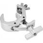 Hängehaken EUROLITE Quick-Lock DEC-250 Silber — kompakter Schnellverschluss-Rigginghaken