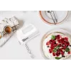 Blaupunkt HMM401 Handmixer 750 W Weiß (HMM401)