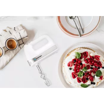 Blaupunkt HMM401 Handmixer 750 W Weiß (HMM401)
