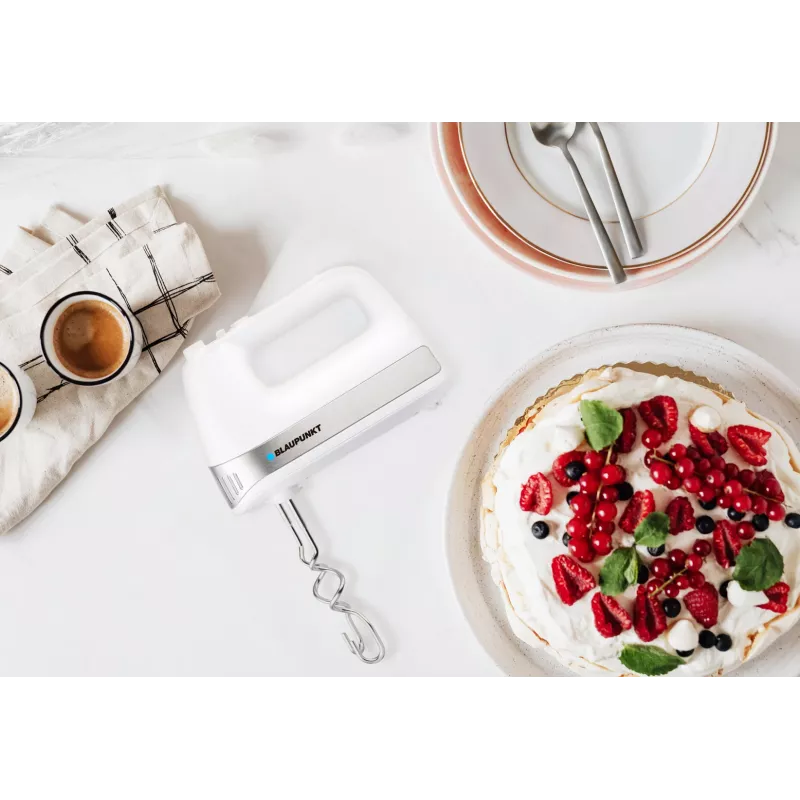 Blaupunkt HMM401 Handmixer 750 W Weiß (HMM401)