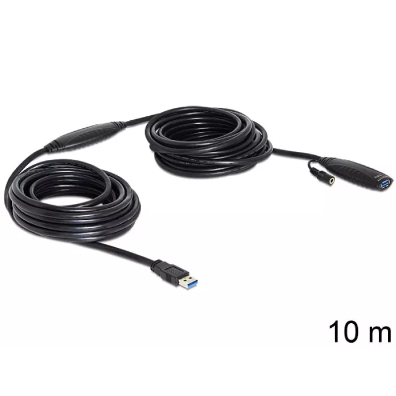 USB-Kabel DeLOCK USB3.0-A - USB3.0-A 10m