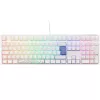 Ducky One 3 Classic Pure White Tastatur USB Deutsch Weiß (DKON2108ST-PDEPDPWWWSC1)