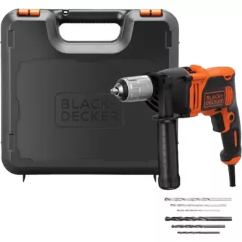 Schwarz & Decker BEH850K 3100 U/min schlüssellos