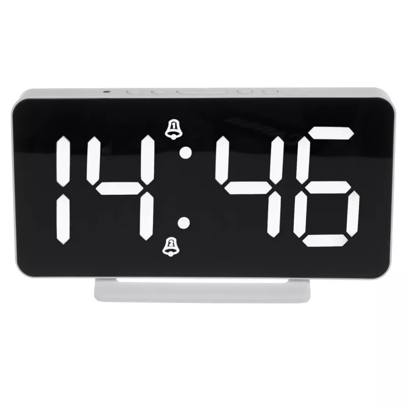 Digitaler Wecker GreenBlue GB383 mit LED-Anzeige