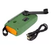 Tragbares AM/FM-Solarradio BLOW RA13 77-551# – leicht, batteriefreies Solarladen