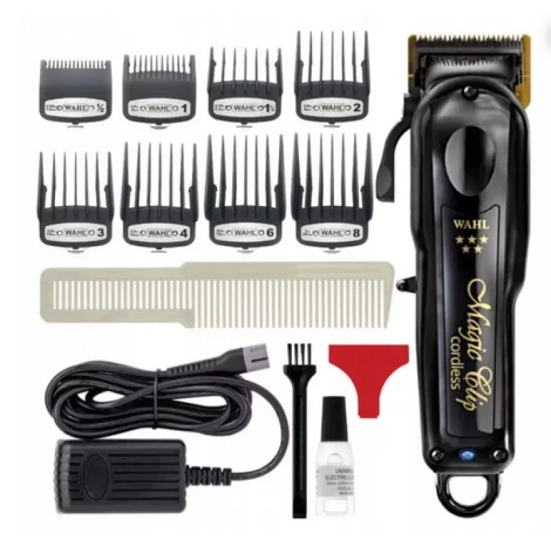 Haarschneider WAHL Schwarz Magic 3026434 Schwarz