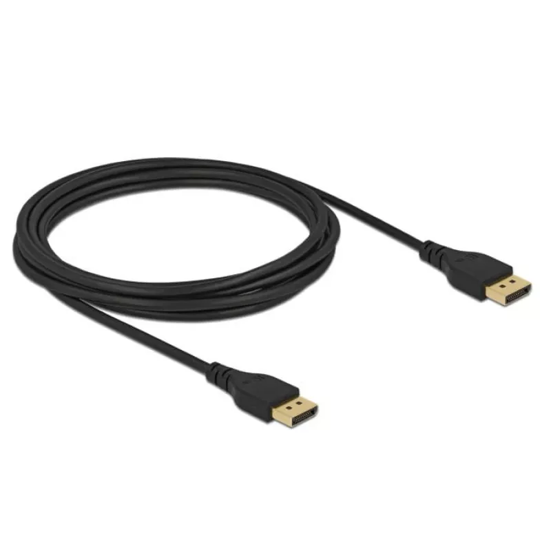 DisplayPort-Kabel DeLOCK 85910 8K 60 Hz 2 m