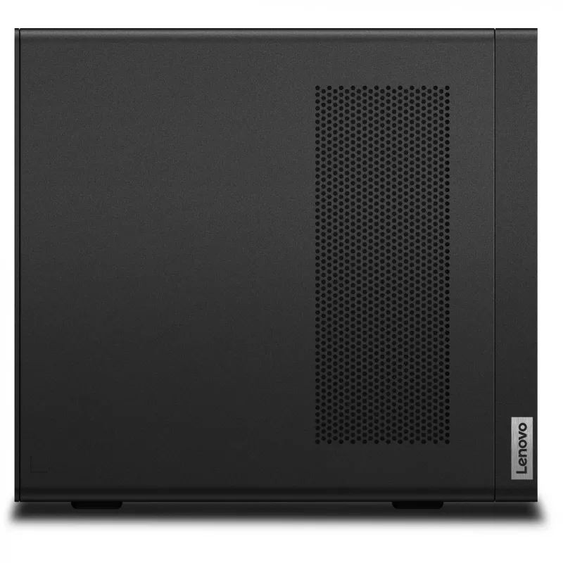 Lenovo ThinkStation P3 Ultra SFF Gen 2 Intel Core Ultra 7 265 64 GB DDR5-SDRAM 1 TB SSD NVIDIA RTX 2000 Ada Windows 11 Pro Workstation Schwarz