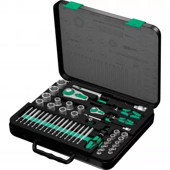 Wera 8100 SA/SC 2 Zyklop Set Ratschenschraubendreher