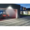 Tracer 47191 Saturn LED-Solarfluter mit Bewegungsmelder