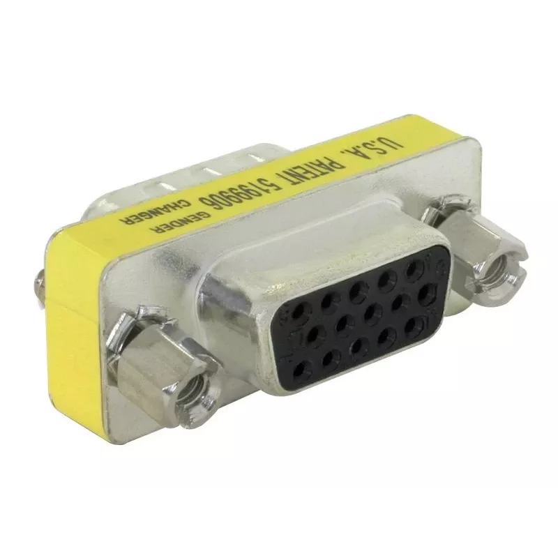 Adapter Adapter VGA Buchse-Buchse DeLOCK 65001