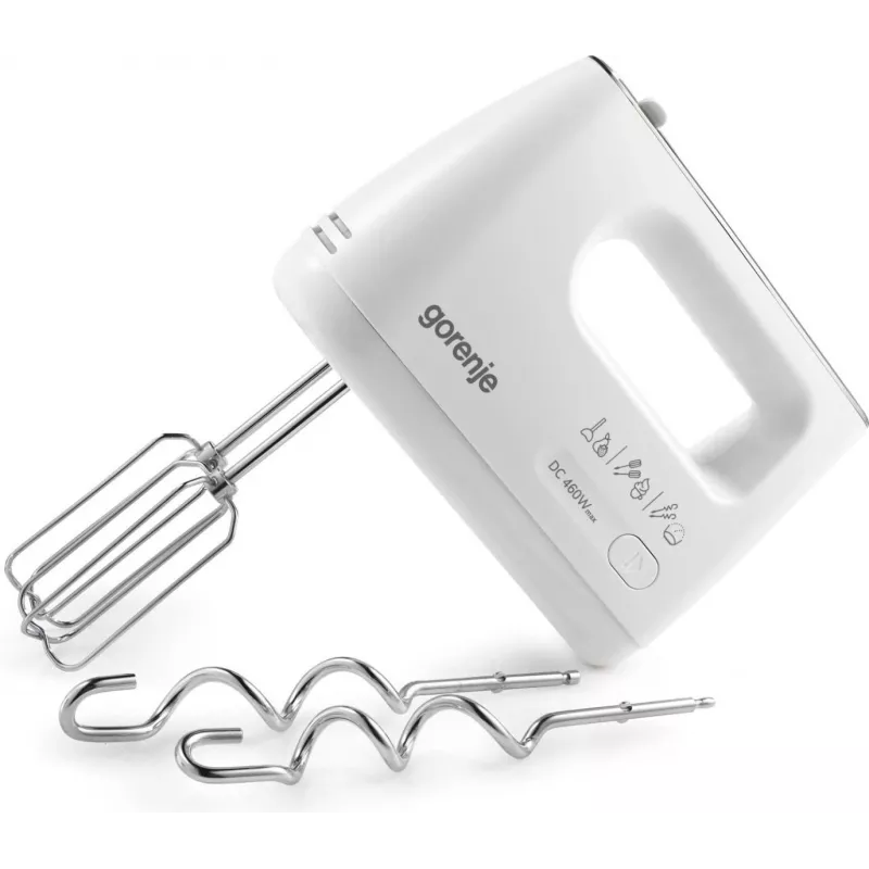 Gorenje M460CDC Handmixer 460 W Weiß