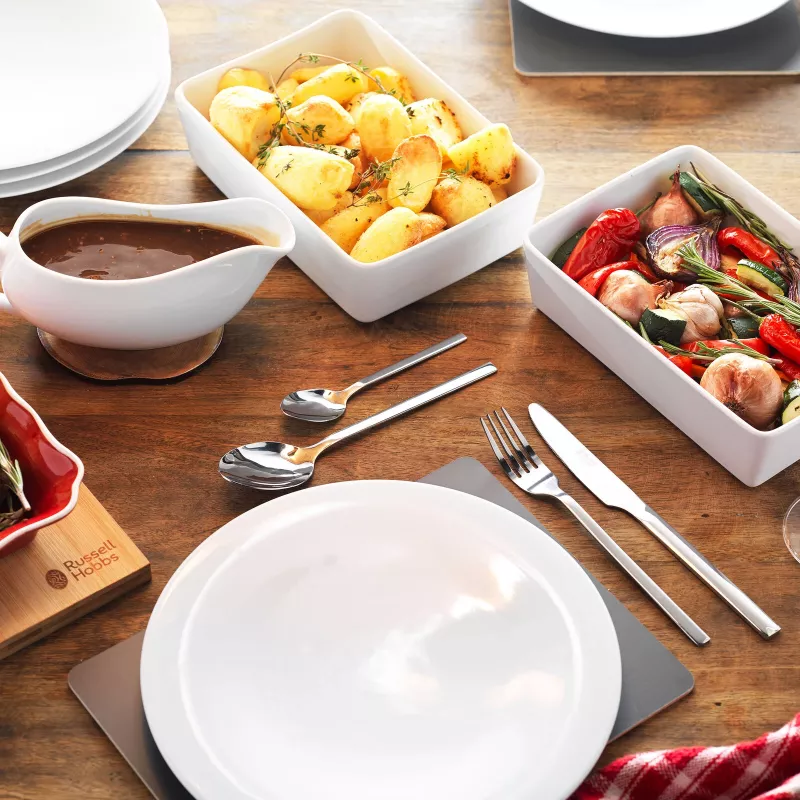 Besteck-Set Russell Hobbs BW028422EU7, 16-teilig, Edelstahl-Besteck