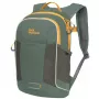 Jack Wolfskin Kids Moab Jam Rucksack – Dunkelgrün, 12 l