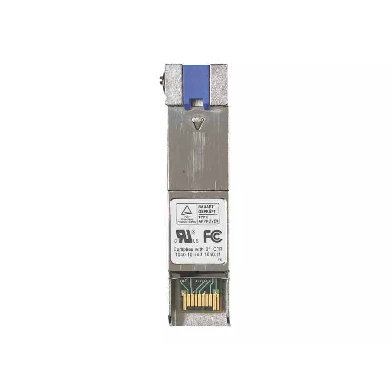 NETGEAR Fibre Gigabit 1000Base-LX (LC) SFP GBIC Modul – Netzwerk-Transceiver-Modul