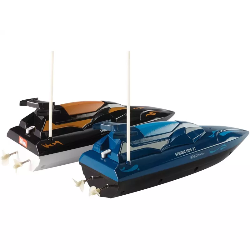 Austausch-Haube (vorne) für REVELL RC-Modell 24136 — Schwarz und Orange