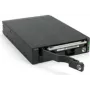 FANTEC MR-25DUAL - mobiles Memory-Rack - 2.5 (6,4 cm) - SATA 6Gb/s / SAS 6Gb/s - Schwarz