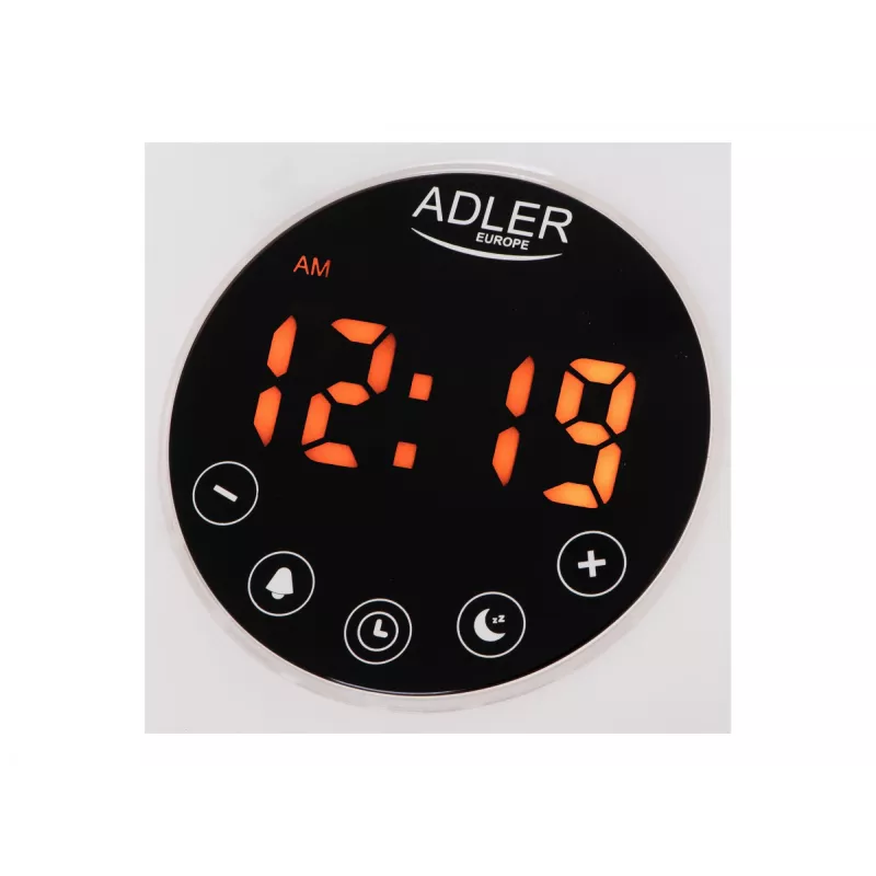 Wecklicht Adler AD1916 mit Sonnenaufgangssimulation und FM-Radio