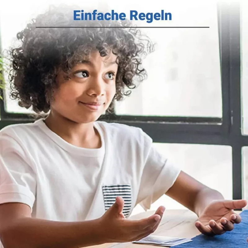 Elfer raus Extra, Kartenspiel