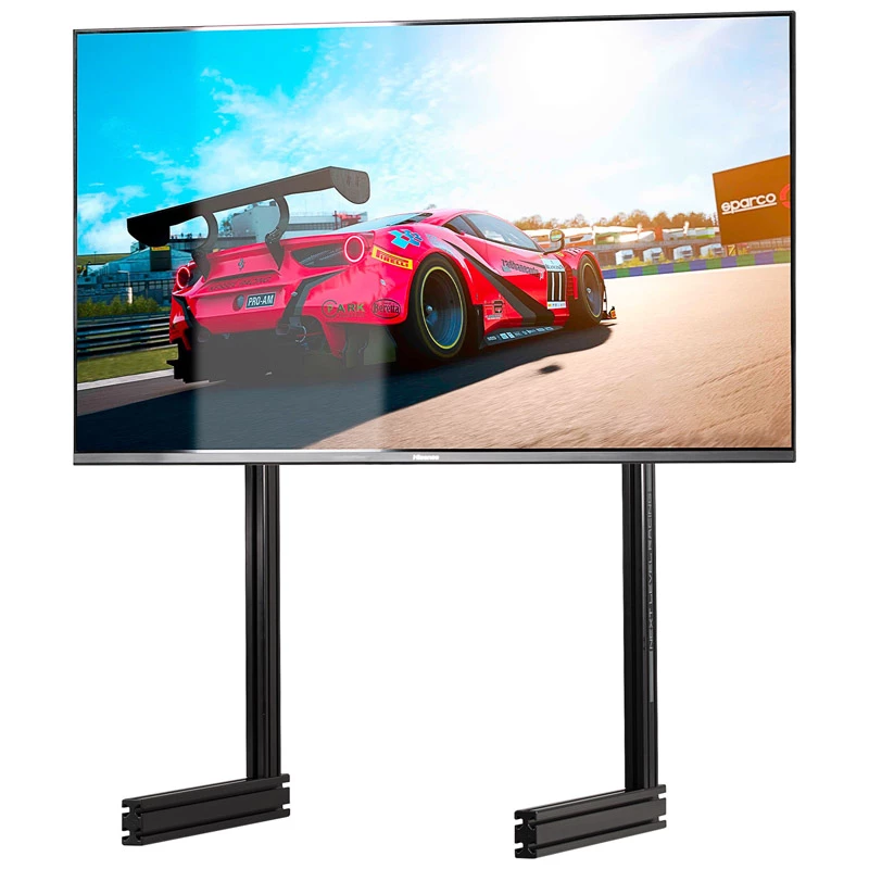 Next Level Racing Elite Freestanding Single Monitor Stand Black Edition NLR-E035 - Monitorhalterung