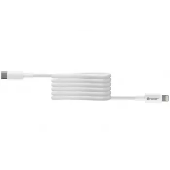 USB-Typ-C-auf-Lightning-Kabel TRACER 47169, 1 m, Stecker-auf-Stecker