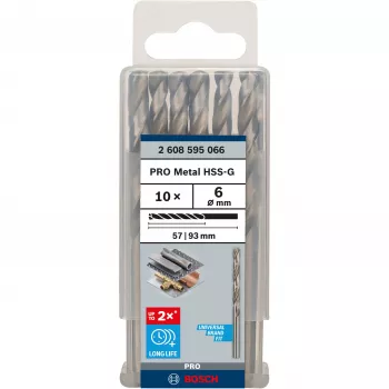 Bosch 2608595066 Bohrer