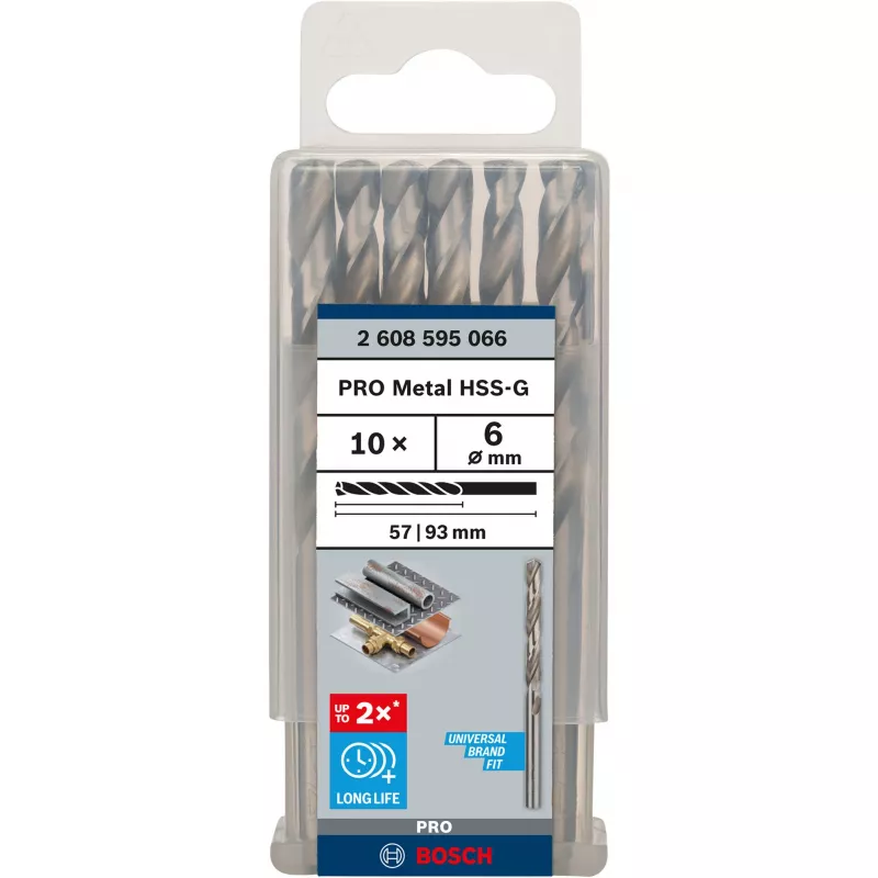 Bosch 2608595066 Bohrer