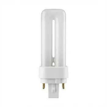 Fluorescent-Style LED-Lampe Osram DULUX T/E26HF V 10W 4000K 1100 lm GX24q-3 Sockel