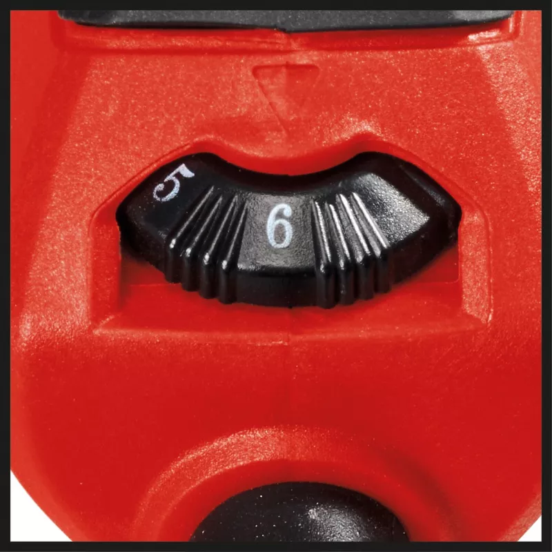 Multi-tool Einhell TC-MG 250 CE 250 W Schwarz Red Oscillation 3°