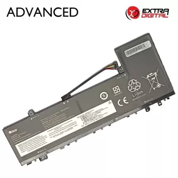 Notebook-Akku, LENOVO L22B3PA4, 4750 mAh, Extra Digital Advanced