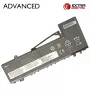 Notebook-Akku, LENOVO L22B3PA4, 4750 mAh, Extra Digital Advanced