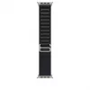 Band Apple MFTG4ZM/A Smartwatch Schwarz Titan Polyester Elastan
