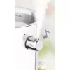 Milchkännchen LAMART LT1068, doppelwandiger Edelstahl, Sandwichboden, 1,5 L, Pfeifton, Volumenskala