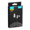 iBox IKUTC100 USB-Kabel USB 2.0 2 m USB C Schwarz
