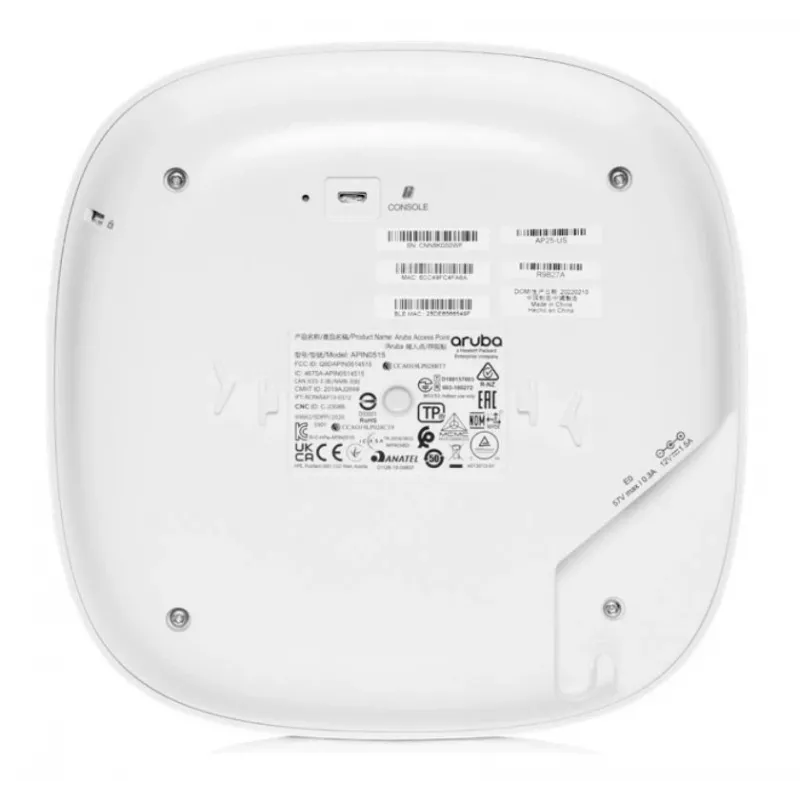 Netzteil HP Aruba R9M79A für Instant On AP22 89x51x61mm