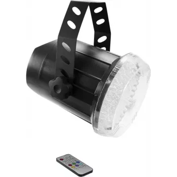 Stroboskoplicht EUROLITE EURO 52200826 500W — professionelles LED-Stroboskoplicht, 500 W Leistung