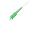 Patchcord Extralink SC/UPC - SC/APC LSZH, Singlemode G.657B3, Simplex 3mm Easy Flex, 15 m