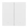 Sonoff ZBM5-2C-86W (2-Kanal) Zigbee intelligenter Touch-Wandschalter