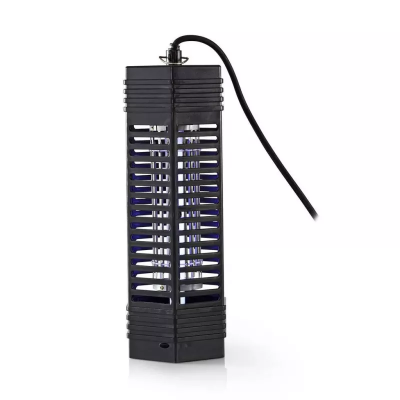 Nedis INKI110CBK6 Insektenfalle Schwarz