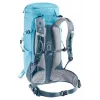 Rucksack DEUTER Trail 22 SL Damen-Wanderrucksack, 22 L, lagoon-atlantic, Polyester, 990 g