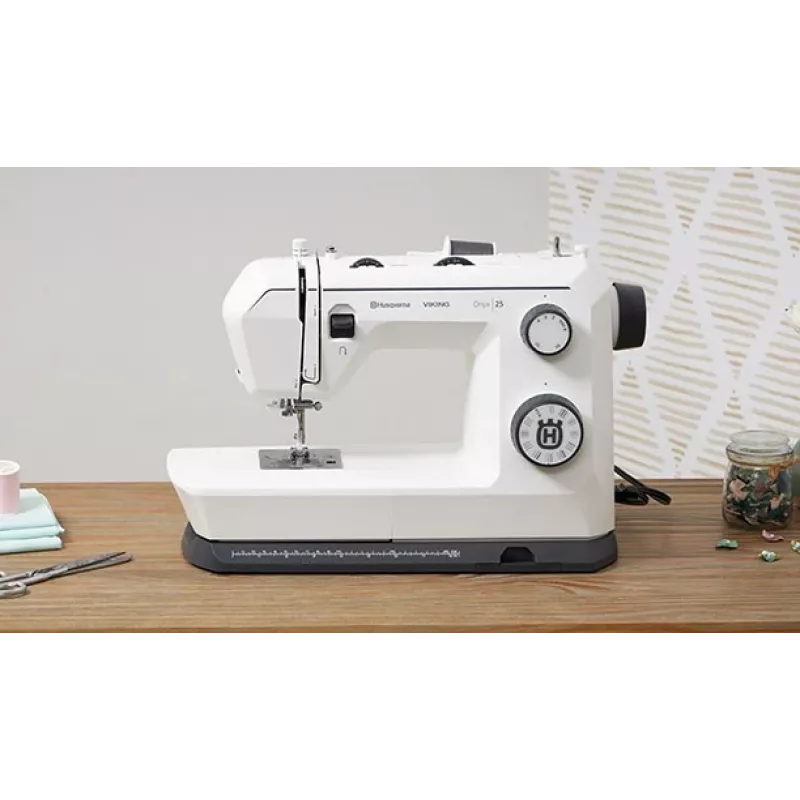 Husqvarna Onyx 25 Nähmaschine