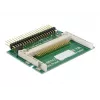 Kartenleser DeLOCK IDE 44-Pin male auf Compact Flash 91655