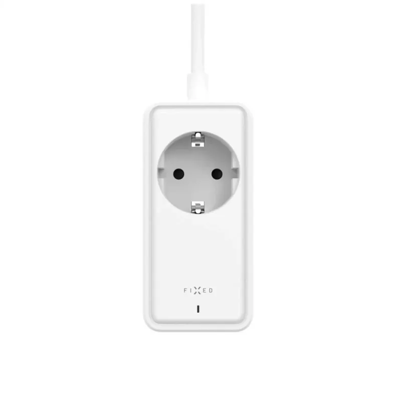 Netzteil-Adapter FIXED FIXCS65-1.5-WH mit 2× USB-C PD 65 W und 2× USB-A-Anschlüssen