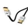 Lenovo Kabel HDMI 2.0 2m SLIM 4K 60 Hz (2m), Stromkabel