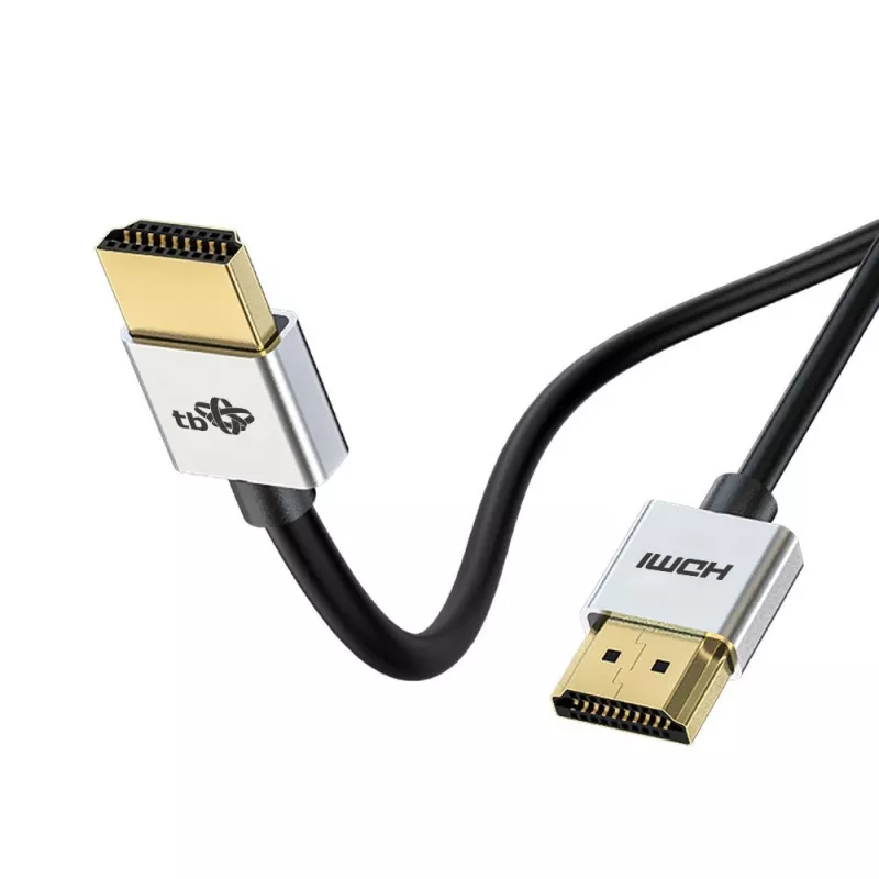 Lenovo Kabel HDMI 2.0 2m SLIM 4K 60 Hz (2m), Stromkabel